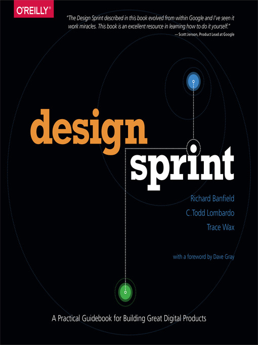 Title details for Design Sprint by Richard Banfield - Available